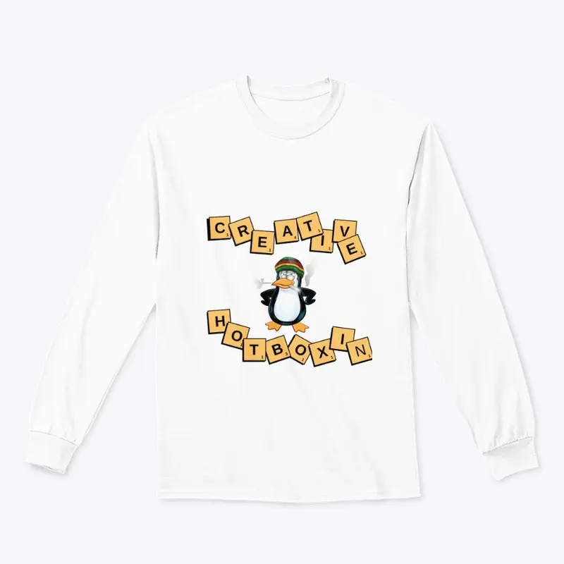 Creative Penguin