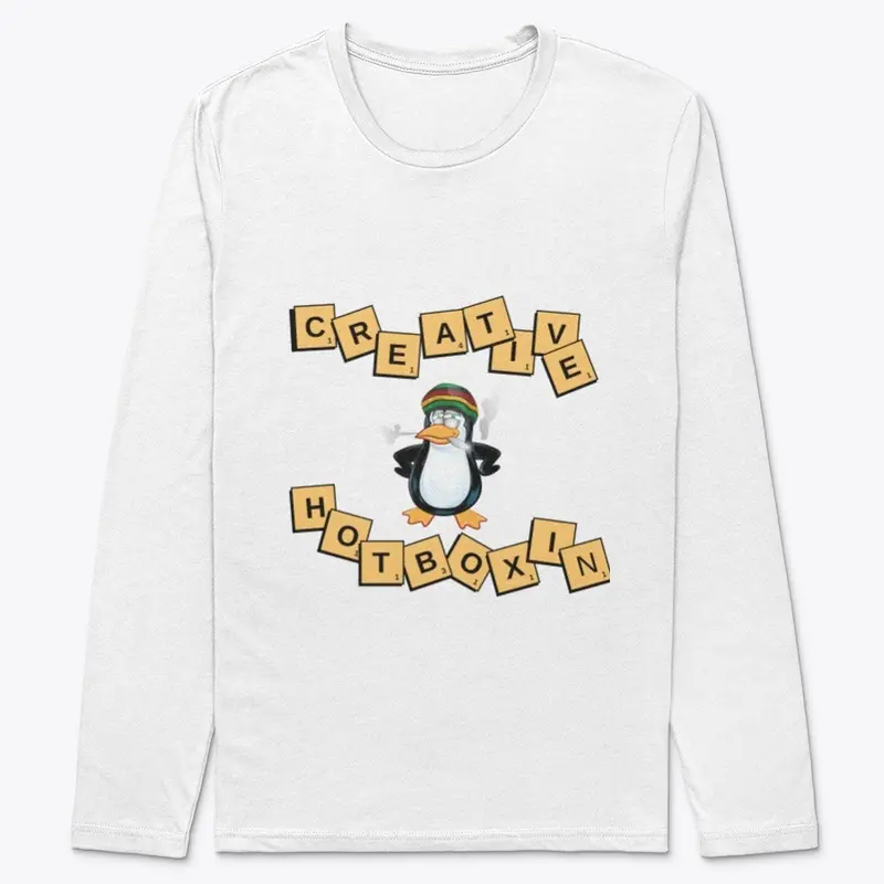 Creative Penguin